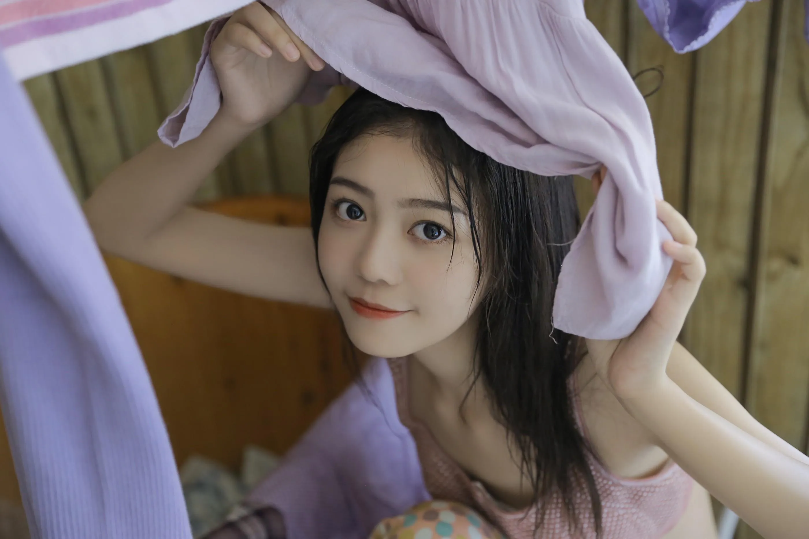 [YITUYU艺图语]2022.07.15 或许你也喜欢紫色 仙女软本人 [31P]插图6